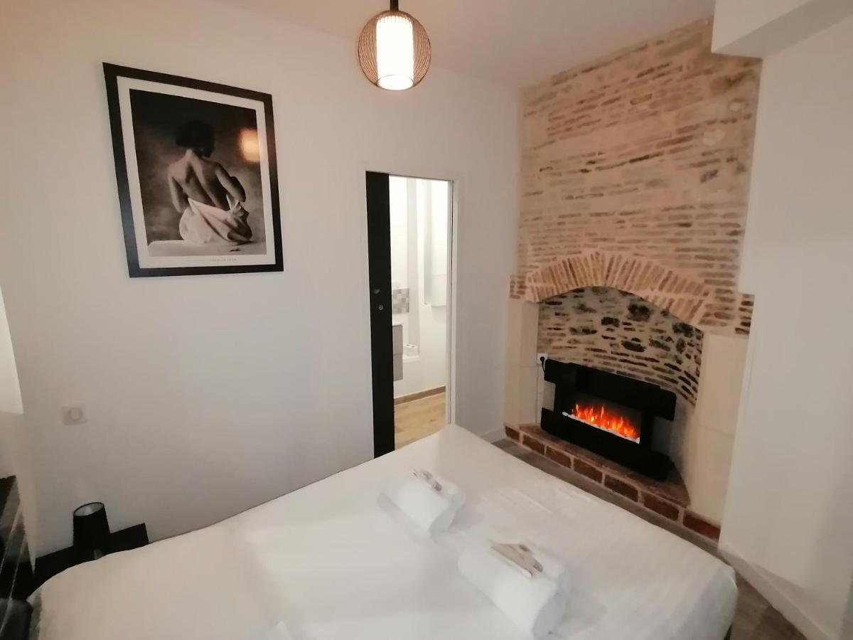Apartmán Le Vieux Laval Laval  Exteriér fotografie