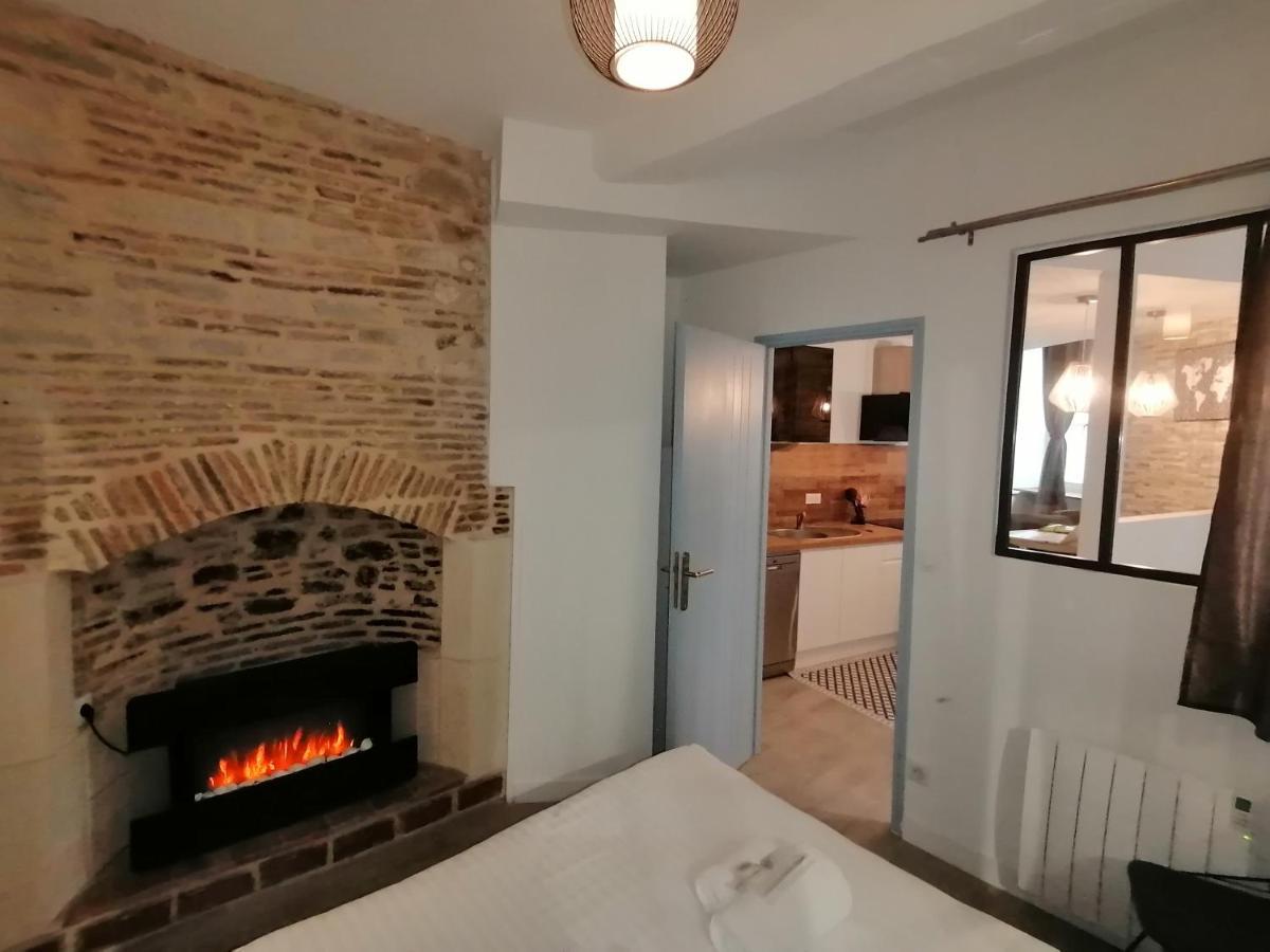 Apartmán Le Vieux Laval Laval  Exteriér fotografie