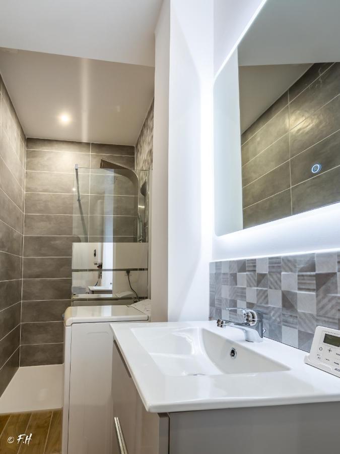 Apartmán Le Vieux Laval Laval  Exteriér fotografie