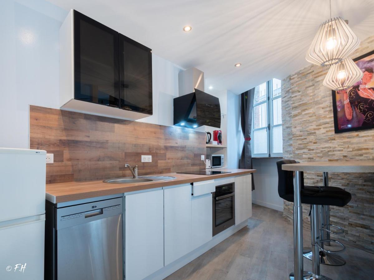 Apartmán Le Vieux Laval Laval  Exteriér fotografie