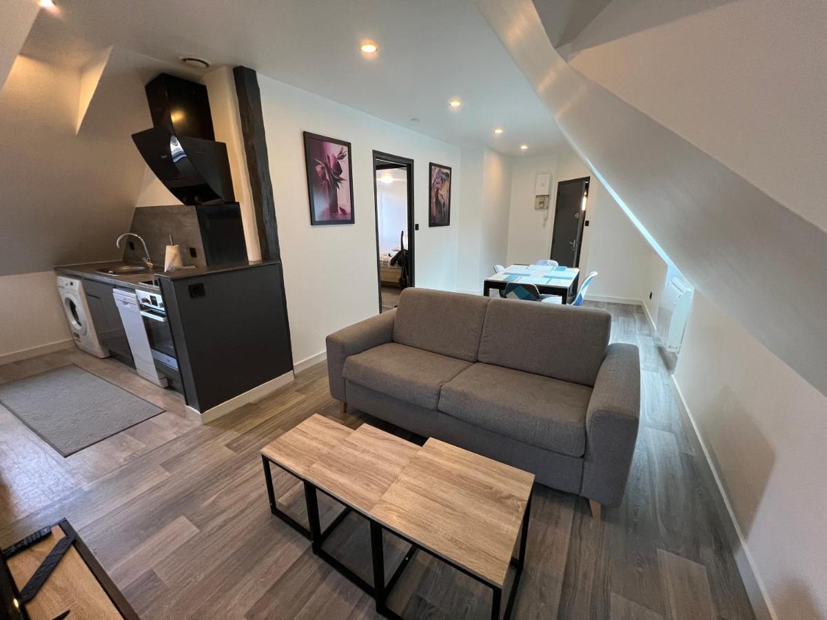 Apartmán Le Vieux Laval Laval  Exteriér fotografie