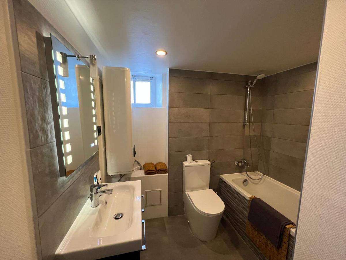 Apartmán Le Vieux Laval Laval  Exteriér fotografie