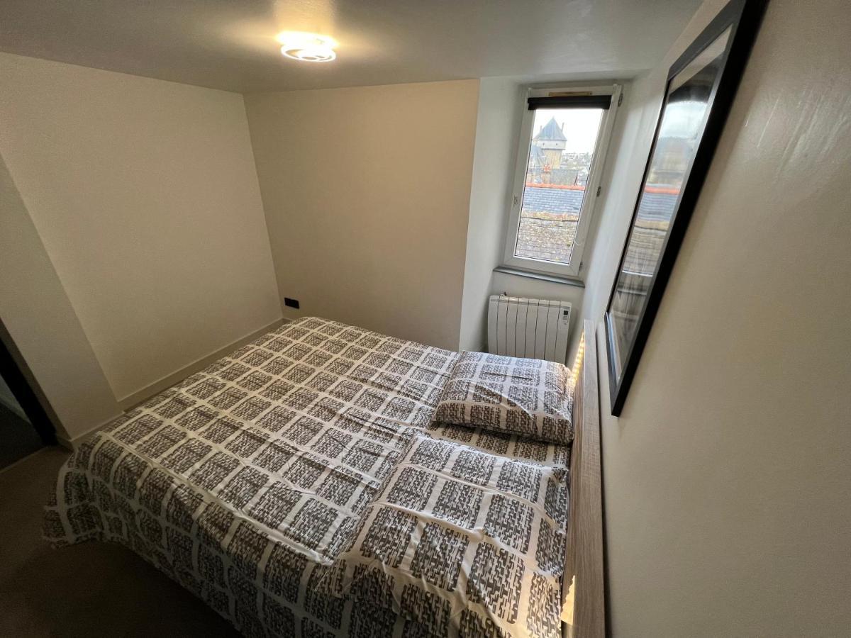 Apartmán Le Vieux Laval Laval  Exteriér fotografie