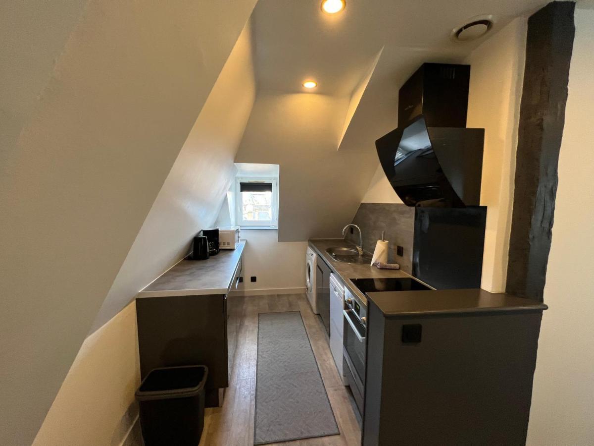 Apartmán Le Vieux Laval Laval  Exteriér fotografie