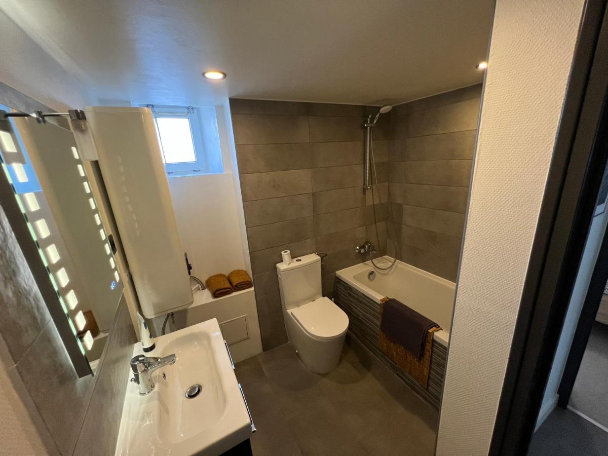 Apartmán Le Vieux Laval Laval  Exteriér fotografie