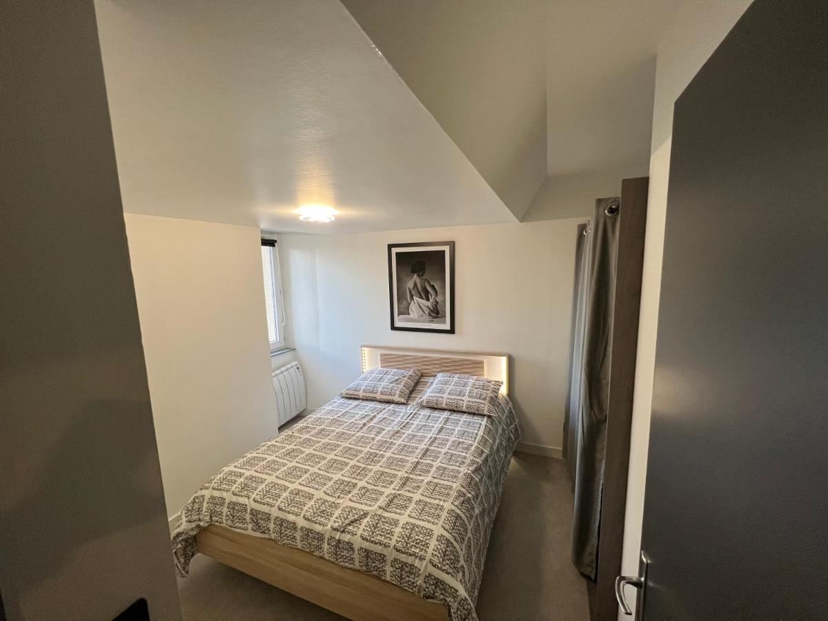 Apartmán Le Vieux Laval Laval  Exteriér fotografie