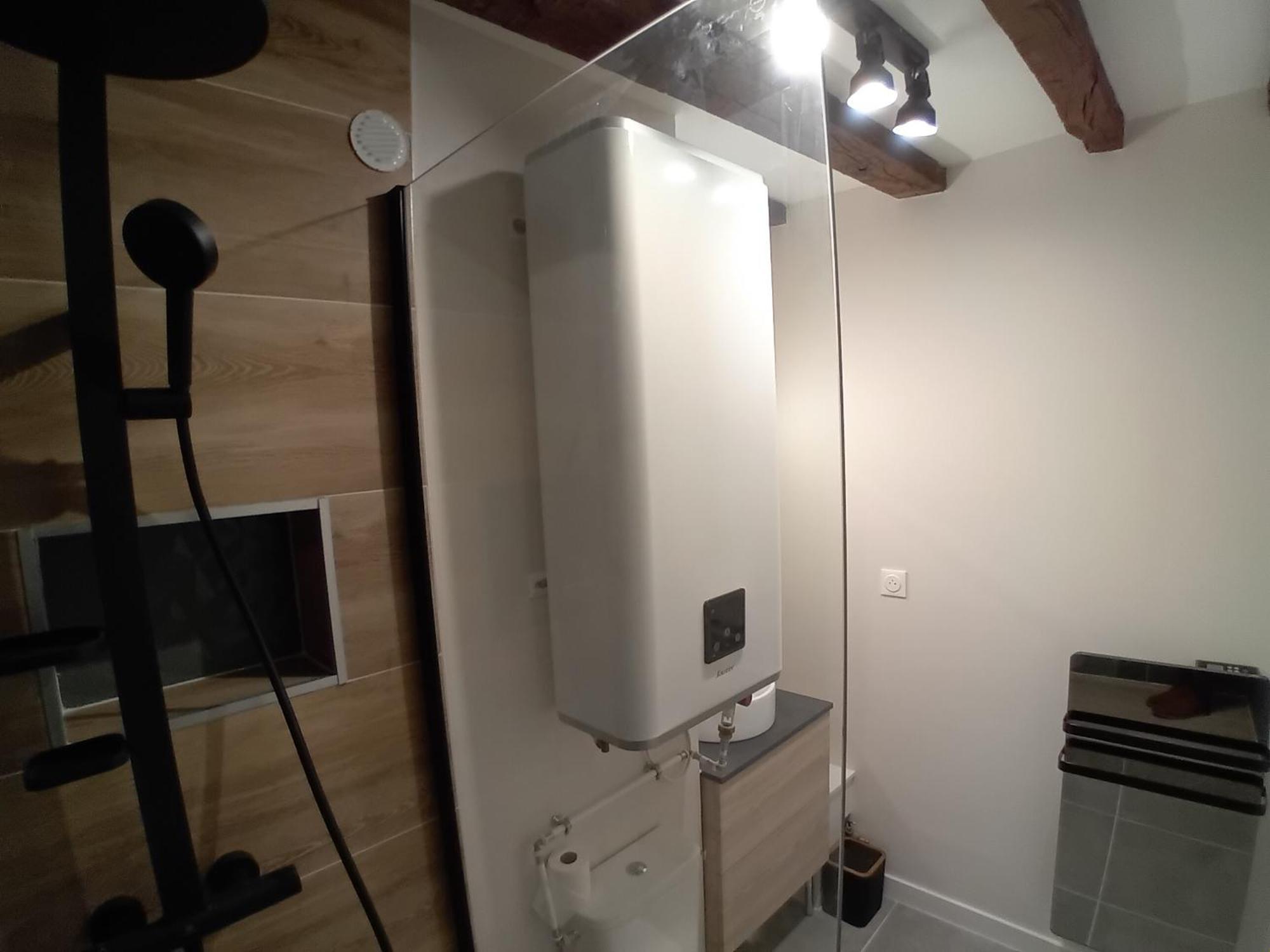Apartmán Le Vieux Laval Laval  Exteriér fotografie