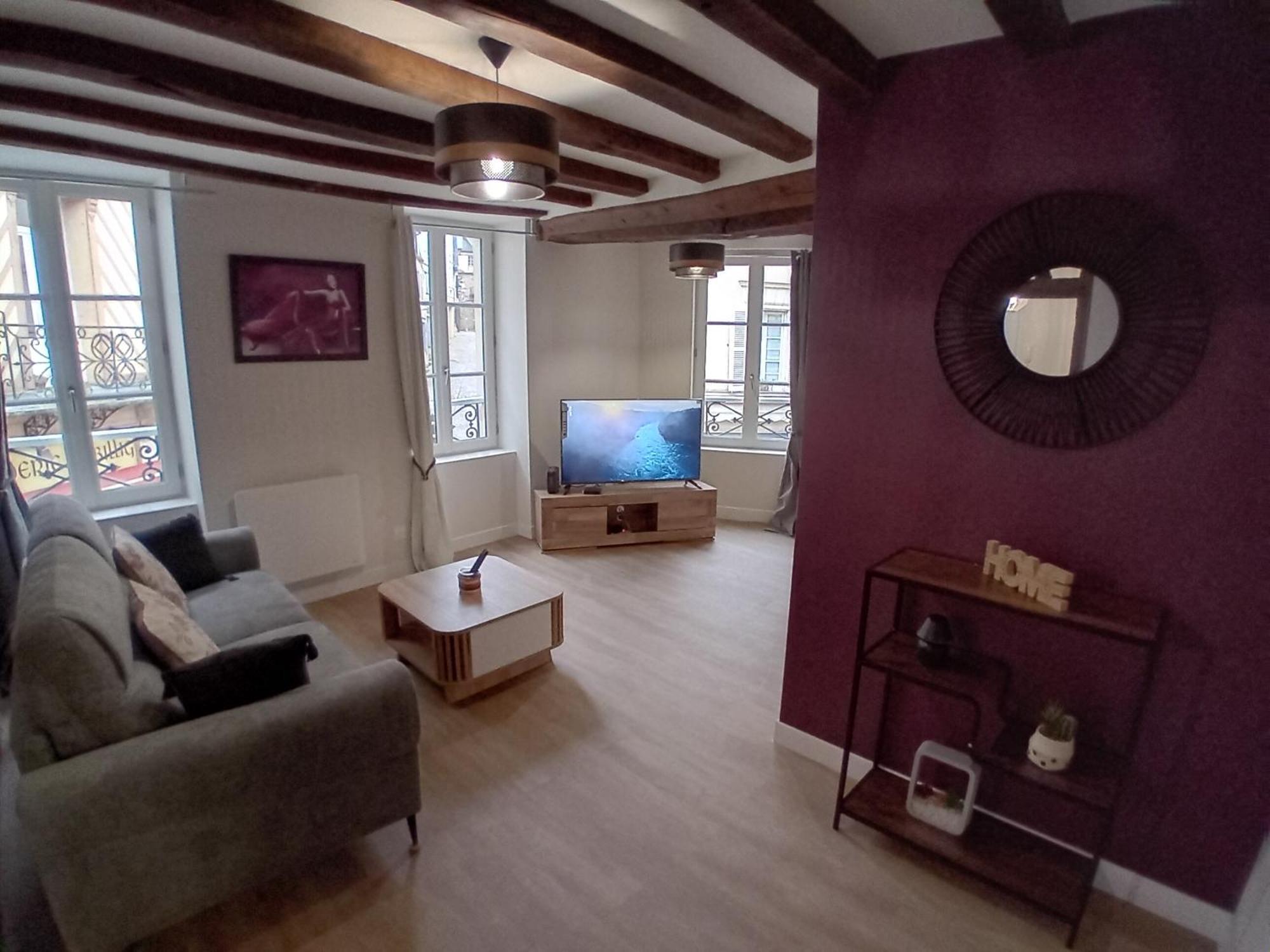 Apartmán Le Vieux Laval Laval  Exteriér fotografie