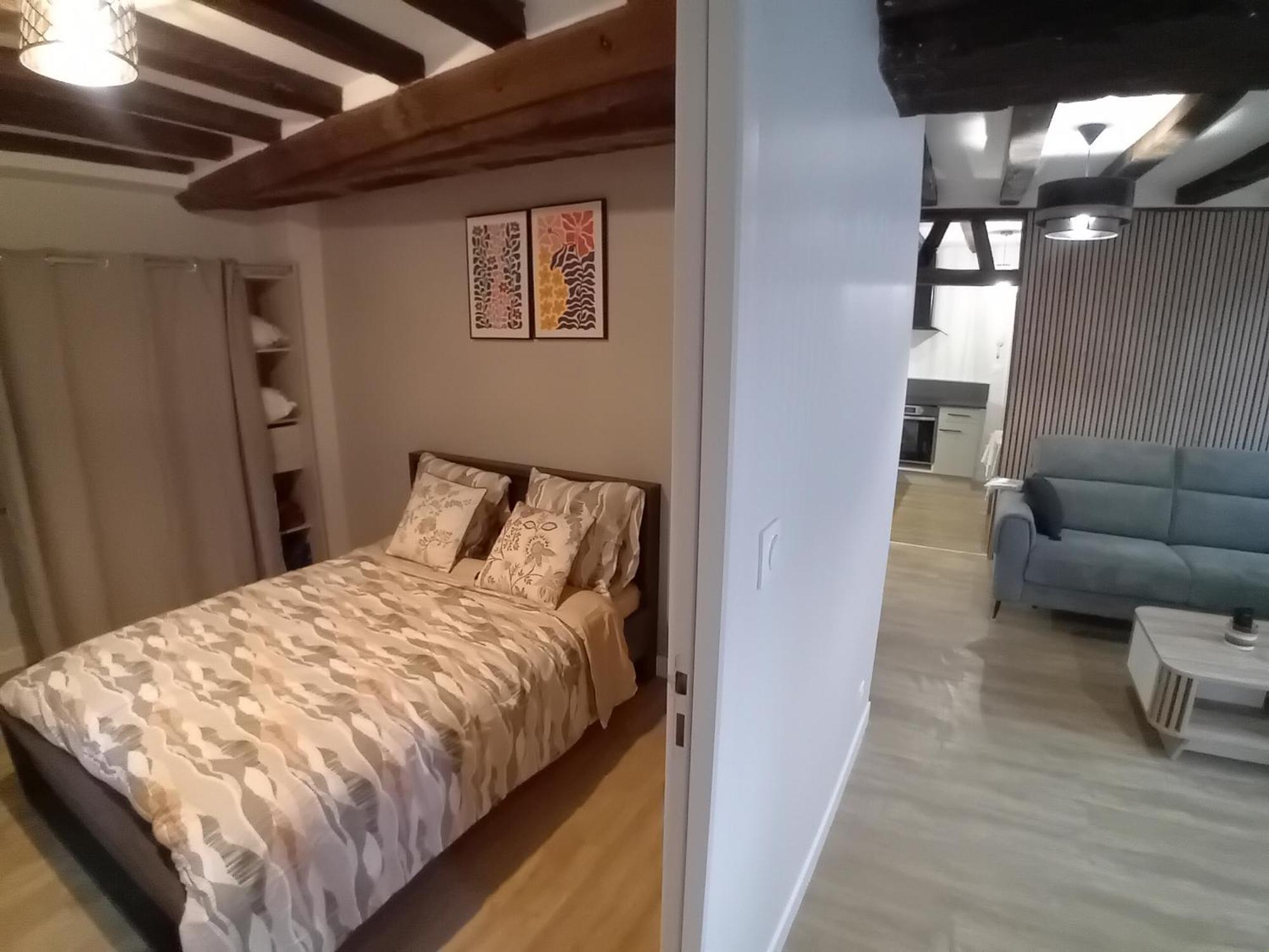 Apartmán Le Vieux Laval Laval  Exteriér fotografie