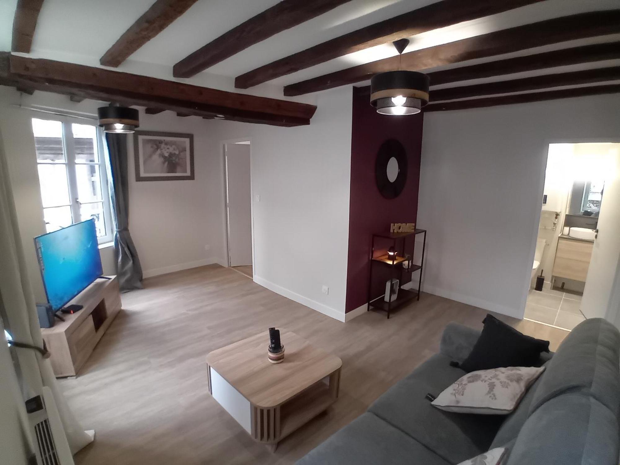 Apartmán Le Vieux Laval Laval  Exteriér fotografie